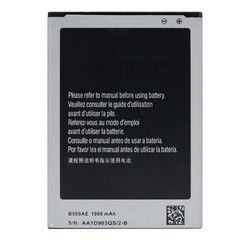 АКБ 1900 mAh (B500AE) для Samsung Galaxy S4 Mini I9190 Аккумулятор для телефона
