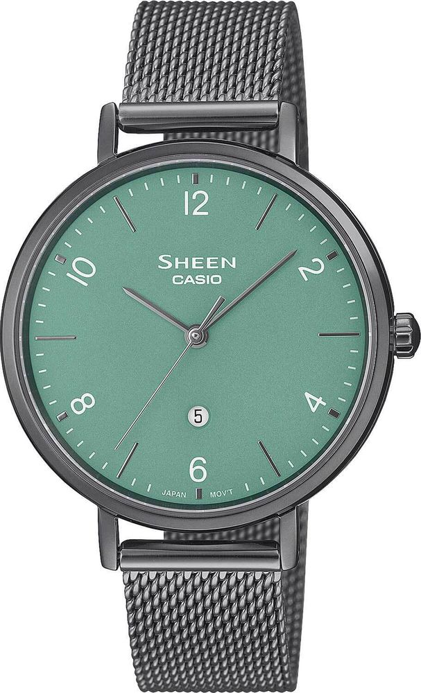 Женские наручные часы Casio Sheen SHE-4562BM-3A