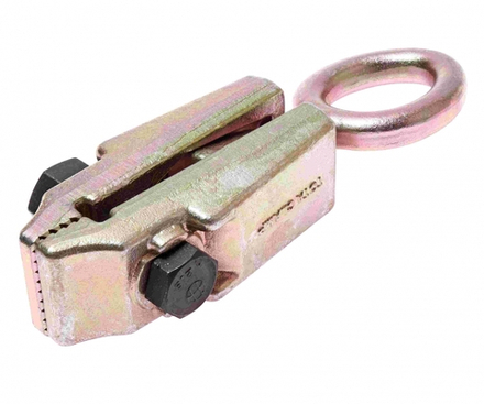 ЗАХВАТ JTC-C101 для кузовных работ однонаправленный, рабочее усилие 5т