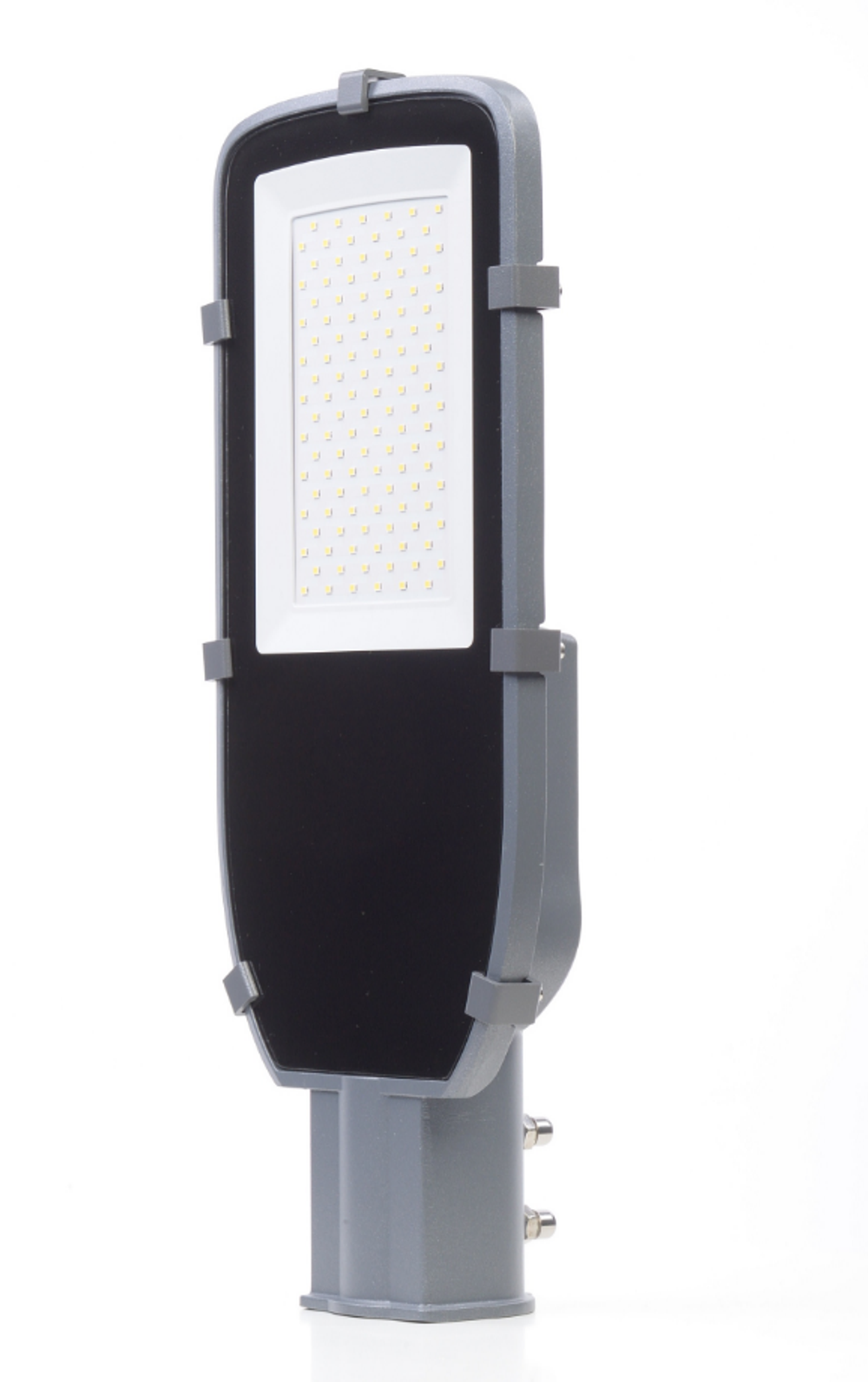 Светильник LED ДКУ 1002-150Д 5000К IP65 серый IEK