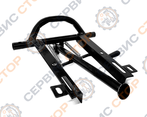 Рама двигателя с подножкой 168/170F