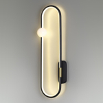 5607/20WL LN Светильник LED 20Вт 3000К 220В IP20 LEDIO