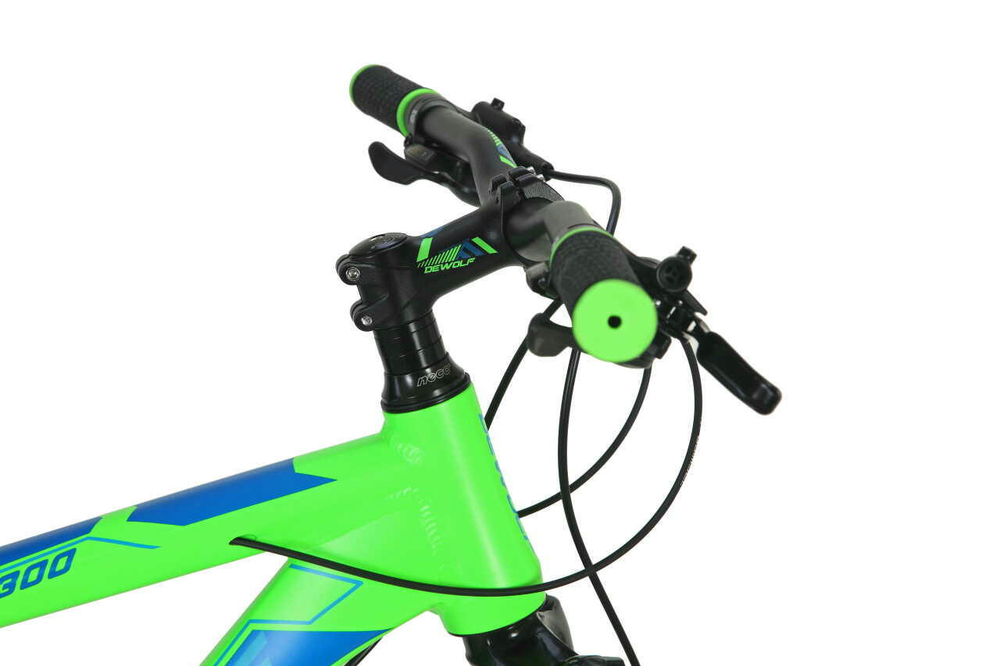 Горный велосипед Dewolf TRX 300 (2019)