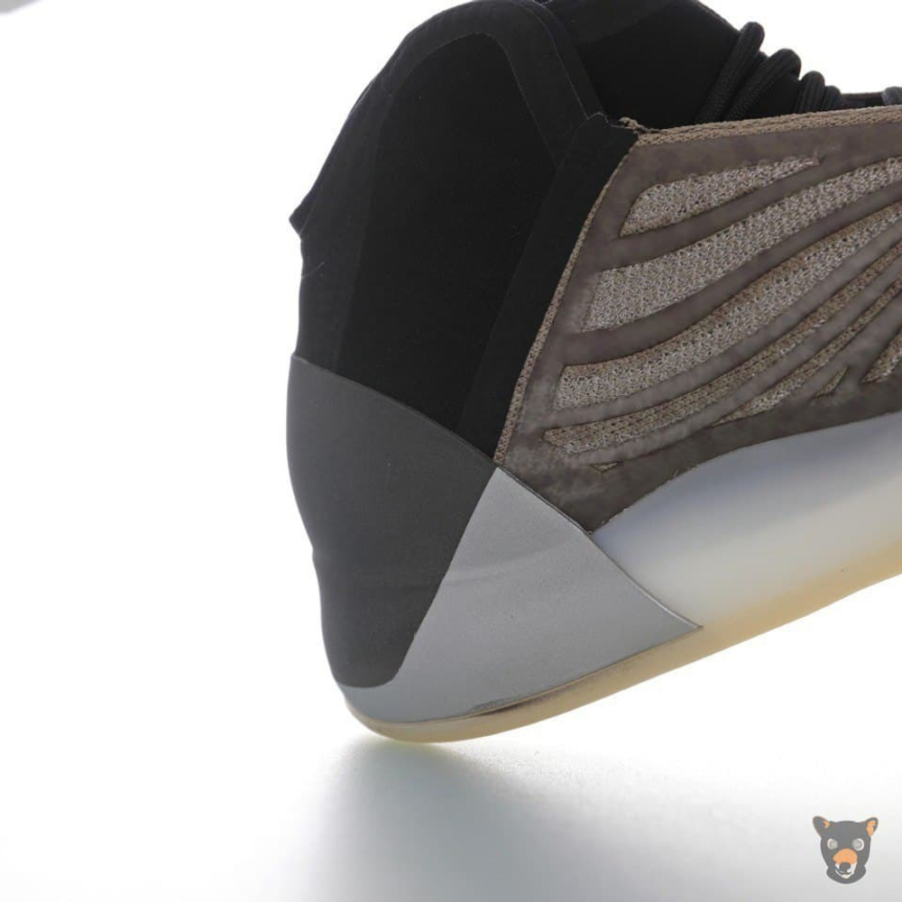 Кроссовки Yeezy Boost QNTM Basketball "Barium"