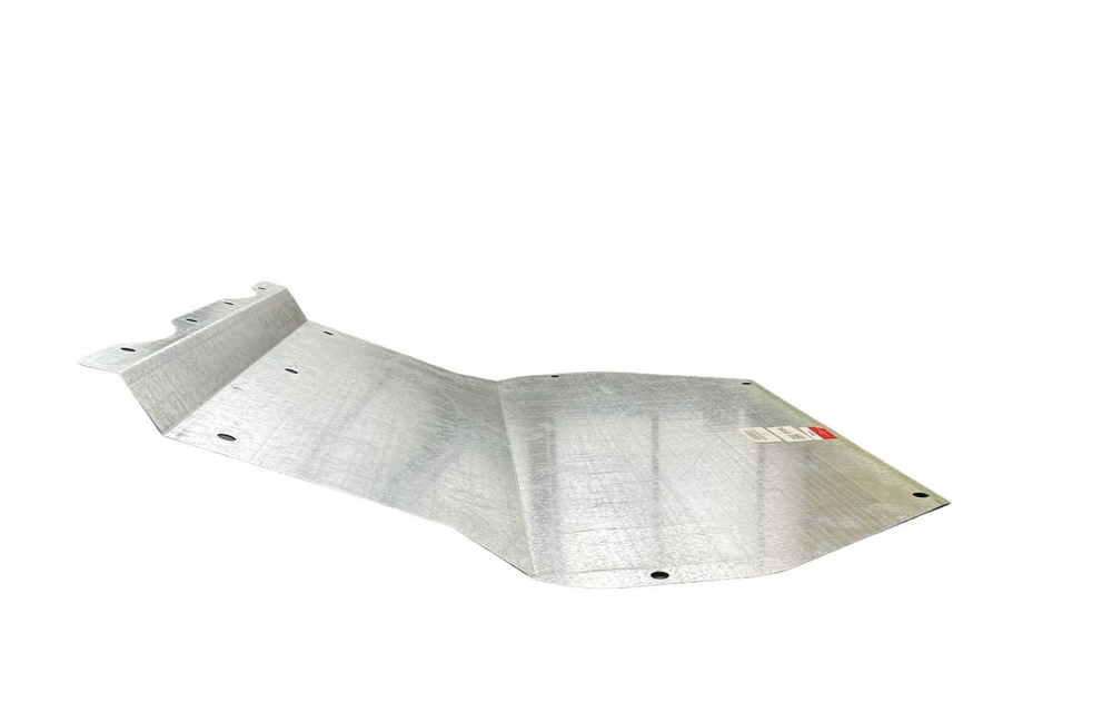 Защита двигателя стальная оцинкованная для подрамника 1118 Калина, 2190 Гранта, Datsun (2013-) АВТОПРОДУКТ, Гранта, Datsun АВТОПРОДУКТ