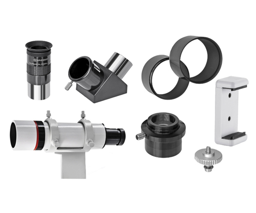 Телескоп Bresser Messier AR-152S/760 EXOS-2/EQ5 - фото 4