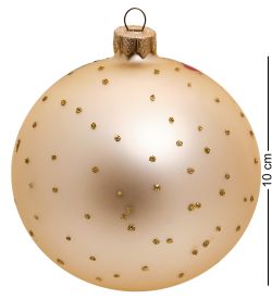 Элита НФШ-1486/1 Ел.украшение Шар «Девочка в окне» 100 мм