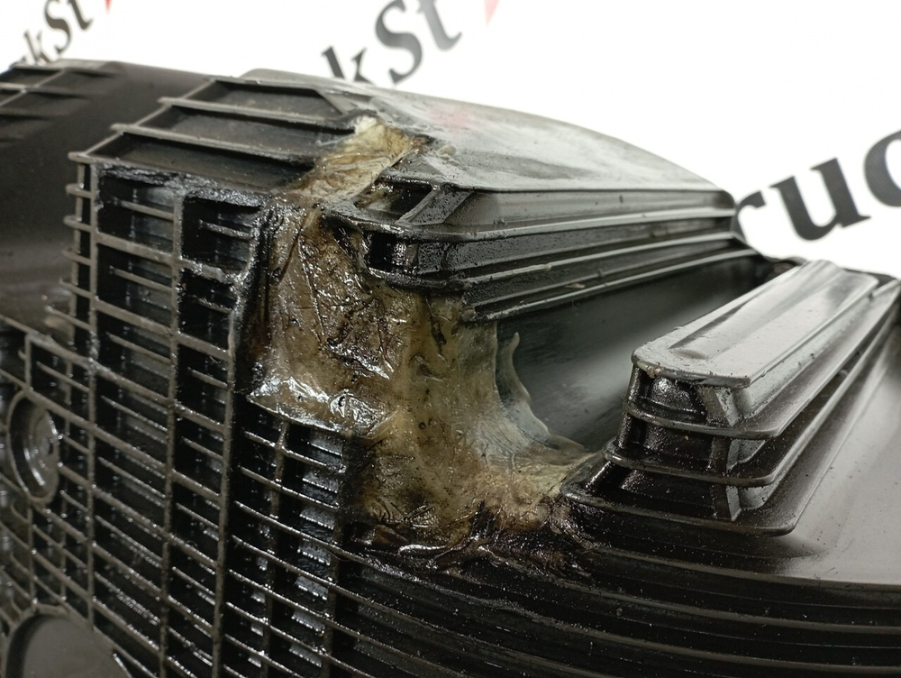 Поддон двигателя восстановленный 2018г.