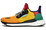 Кроссовки Pharrell Williams X Adidas Multi-Color GS (Подростковая размерная сетка)