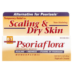Boericke & Tafel, «Псориафлора», крем для локального применения, 1 унция