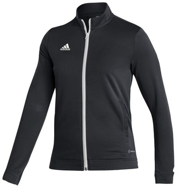 Женская Кофта теннисная Adidas Entrada 22 Track Jacket - black