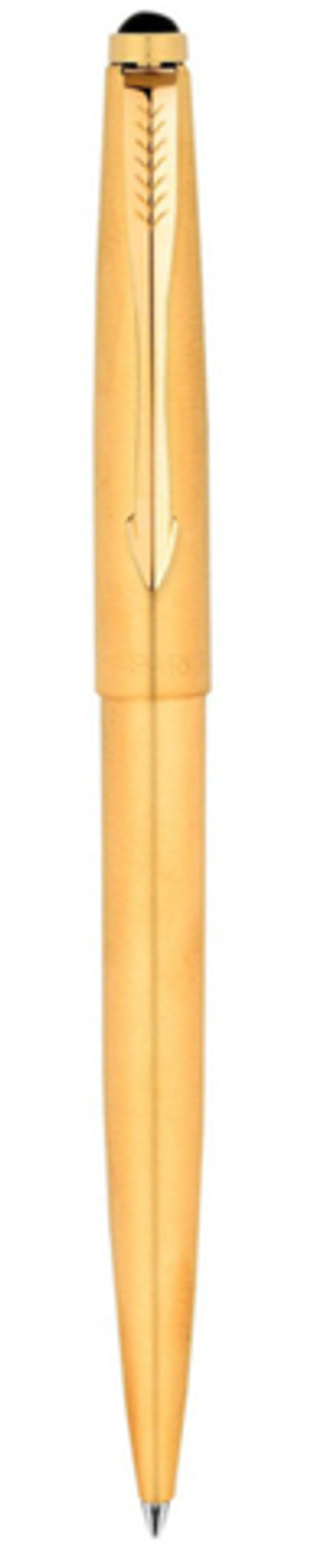 Parker Galaxy Gold GT шариковая ручка, M, подарочная упаковка