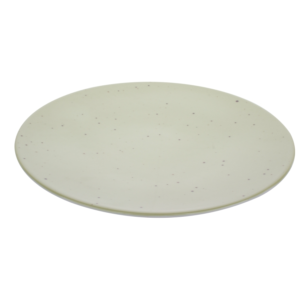 Тарелка обеденная 26см Seltmann Weiden Coup fine dining oliv