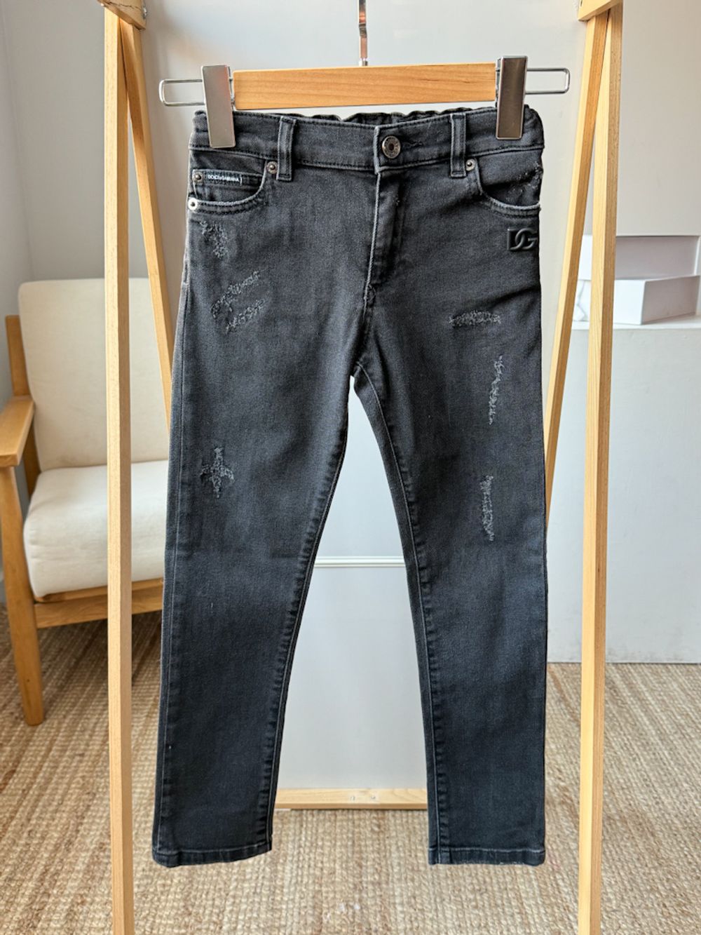 Джинсы Dolce&Gabbana, 122