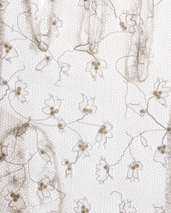 Перчатки кружевные "Floraison"