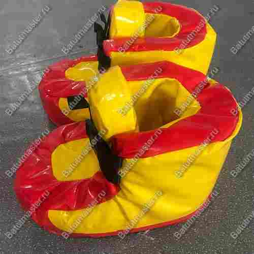 Реквизит для тимбилдинга "Гигантские ботинки"