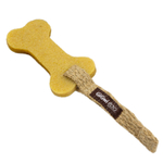 75317 Игрушка для собак Большая кость из экорезины 11см, серия GUM GUM DOG ECO