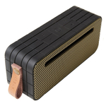 Колонка беспроводная с ремешком Amove чёрная