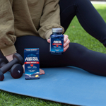 21st Century, Alaska Wild, рыбий жир с мега-количеством омега-3, 90 капсул, покрытых кишечнорастворимой оболочкой