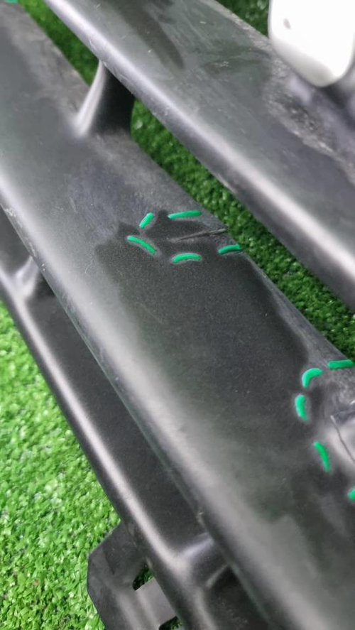 Решетка радиатора Sollers Atlant (2022-н.в.)