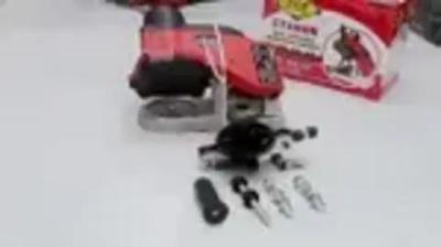 Станок заточной для цепей DDE MSC-104-95