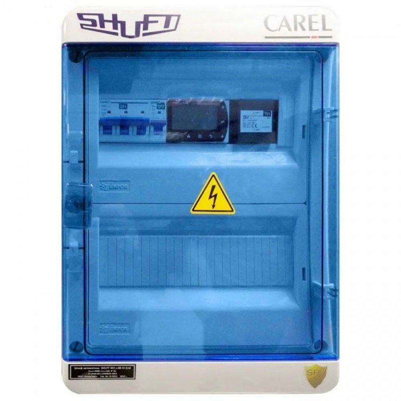 Шкаф управления Shuft-E15-F-SF345-EF345 (54)- SP