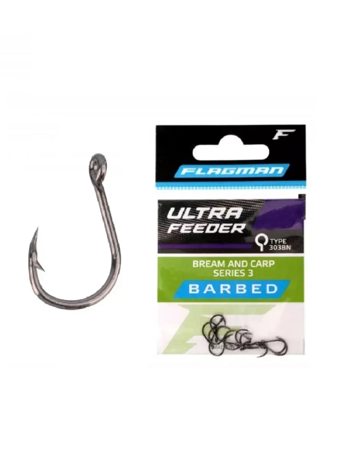 Крючок Ultra Feeder Bream And Carp 3