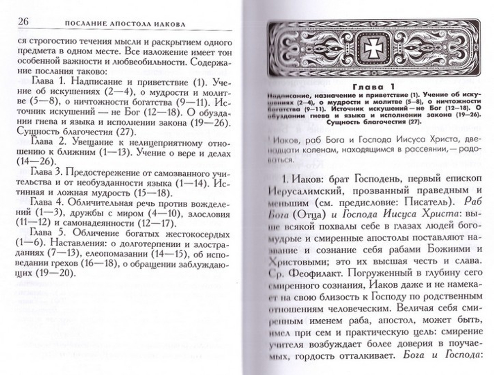 Соборные послания, изъясненные епископом Михаилом (Лузиным)