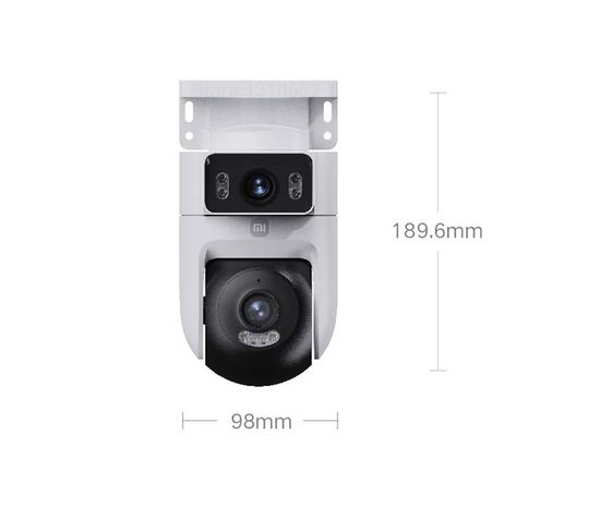 IP камера Xiaomi CW500, версия с двойной камерой (MJSXJ08HL)