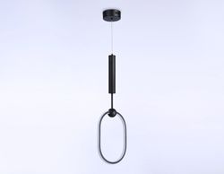 Ambrella Подвесной светодиодный светильник с пультом Line FL10577