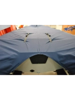 Чехол для транспортировки лодки ПВХ 410-430см