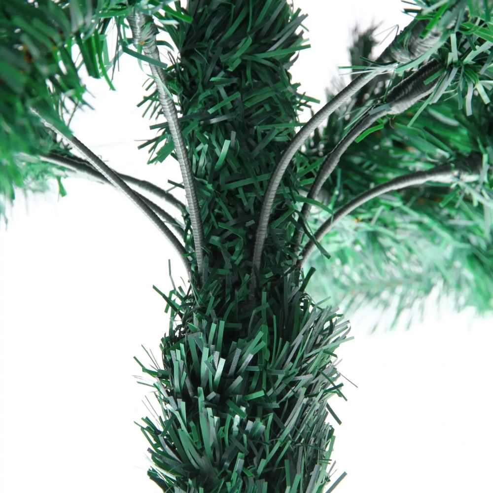 Елка «Тайна» 180 см, ПВХ (1100 веток)