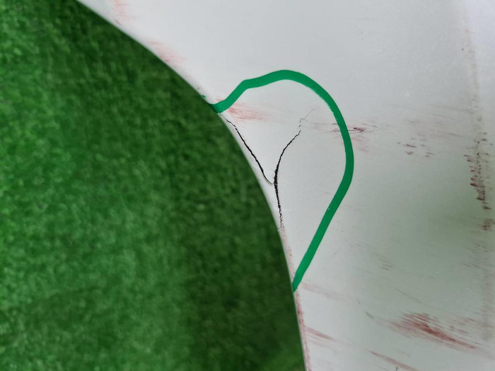 Бампер передний Mercedes GLE V167 (2018-2024) AMG