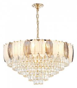 Подвесная люстра Favourite Dolor 2982-18P