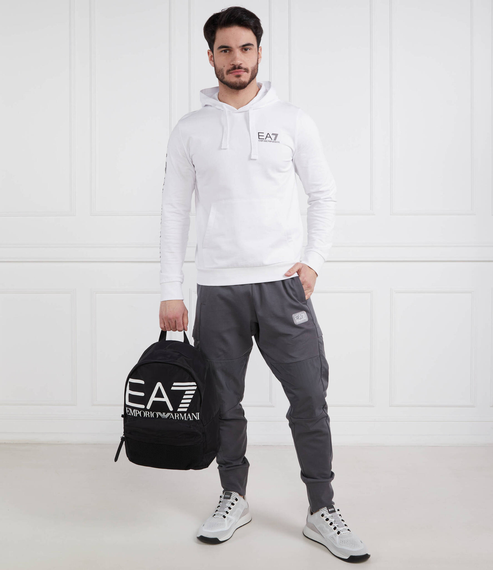 Рюкзак EA7 - черный(245063 2F909)