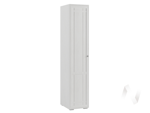 Пенал с полками левый РШ-21 Спальня Ричард (ясень анкор светлый)