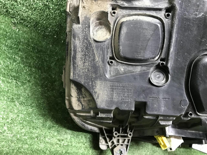 Фара левая Mercedes S W223 (20-нв) Multibeam LED