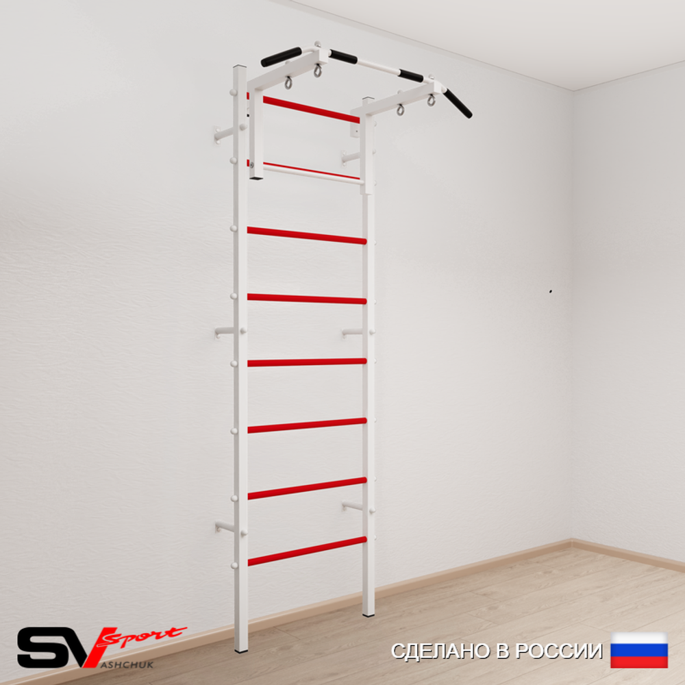 Шведская стенка Sv Sport 501 (Турник стандарт)