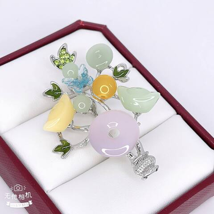 Брошь Jewelry - арт106