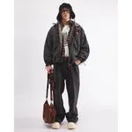 Шапка БИЧ ушанка вязаная черная