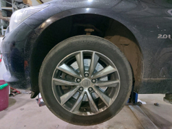 Передние тормозные диски BRANNOR для INFINITI Q50 2.0t