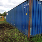 Контейнер 40 футов № GESU5509952