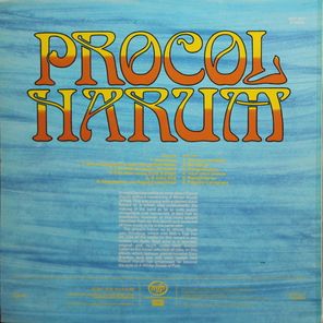Procol Harum / A Salty Dog (LP)