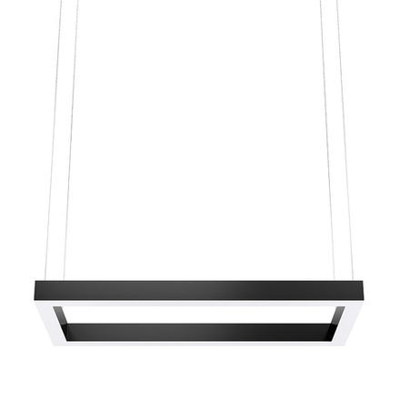 Прямоугольный подвесной светильник FS-TG-PR 106Вт 8480Лм IP20