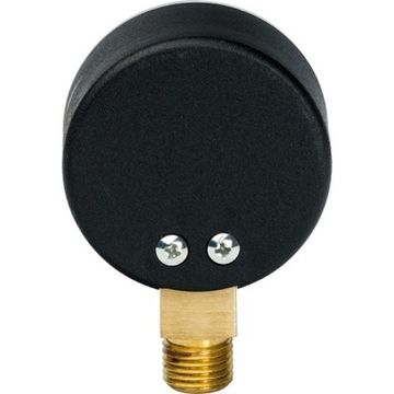 Манометр радиальный Stout 1/4", 10 бар, 63 мм (SIM-0010-631008)