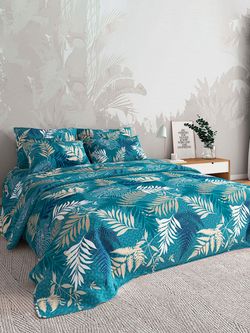 Наволочка комплект 2шт бязь Сказка "Улисс" 50x70 см на молнии