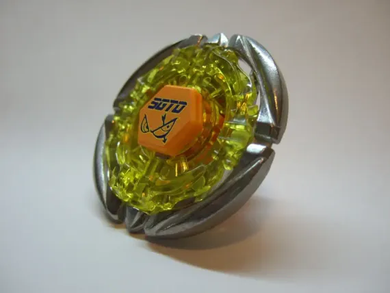 Волчок Flame Sagittario C145S BB35 от Takara Tomy