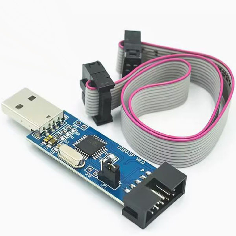 Программатор AVR- Atmel