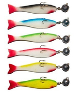 Рыбка поролоновая Bor Plus