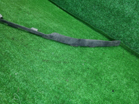 Юбка переднего бампера Cadillac XT6 (2019-н.в.)